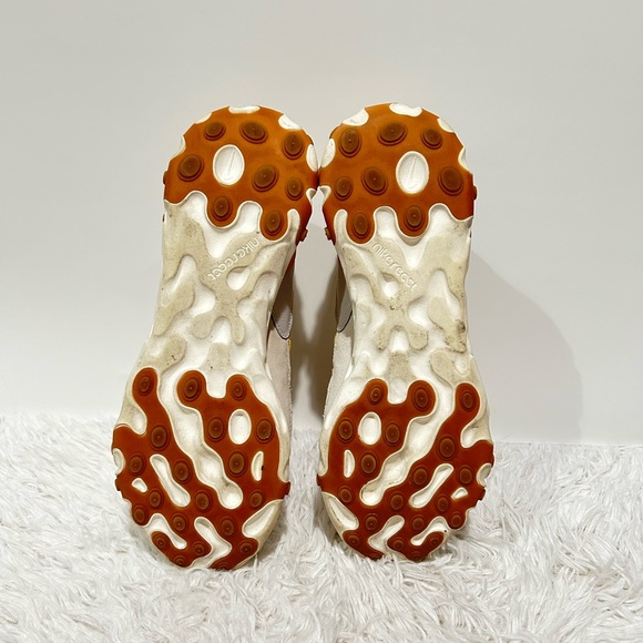 Nile React Sertu Grey Honeycomb running shoe men’s Size 10 - Picture 6 of 15